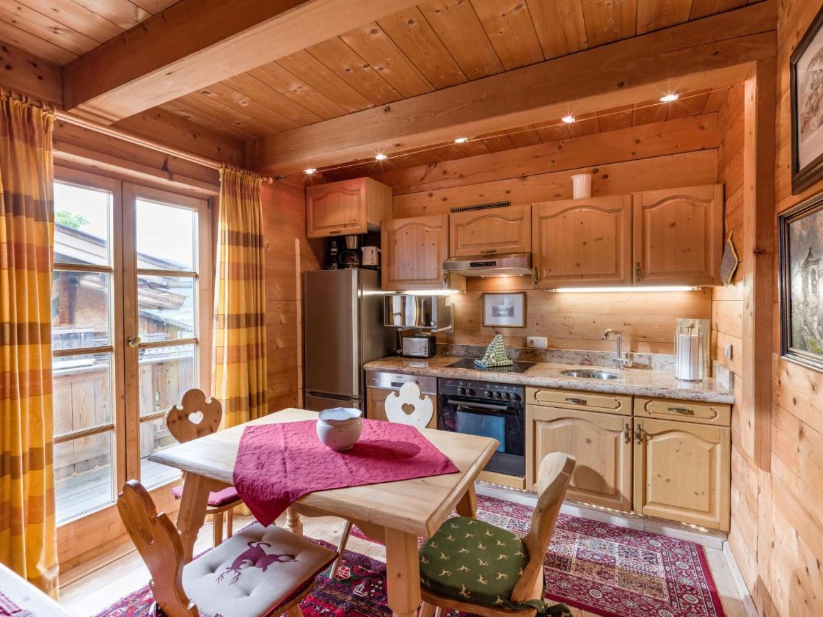 Chalets Berglehen Sankt Johann in Tirol Exterior foto