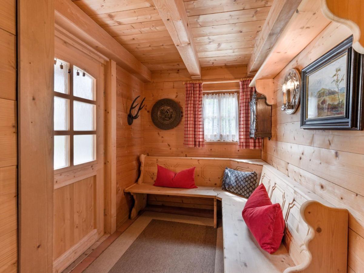Chalets Berglehen Sankt Johann in Tirol Exterior foto