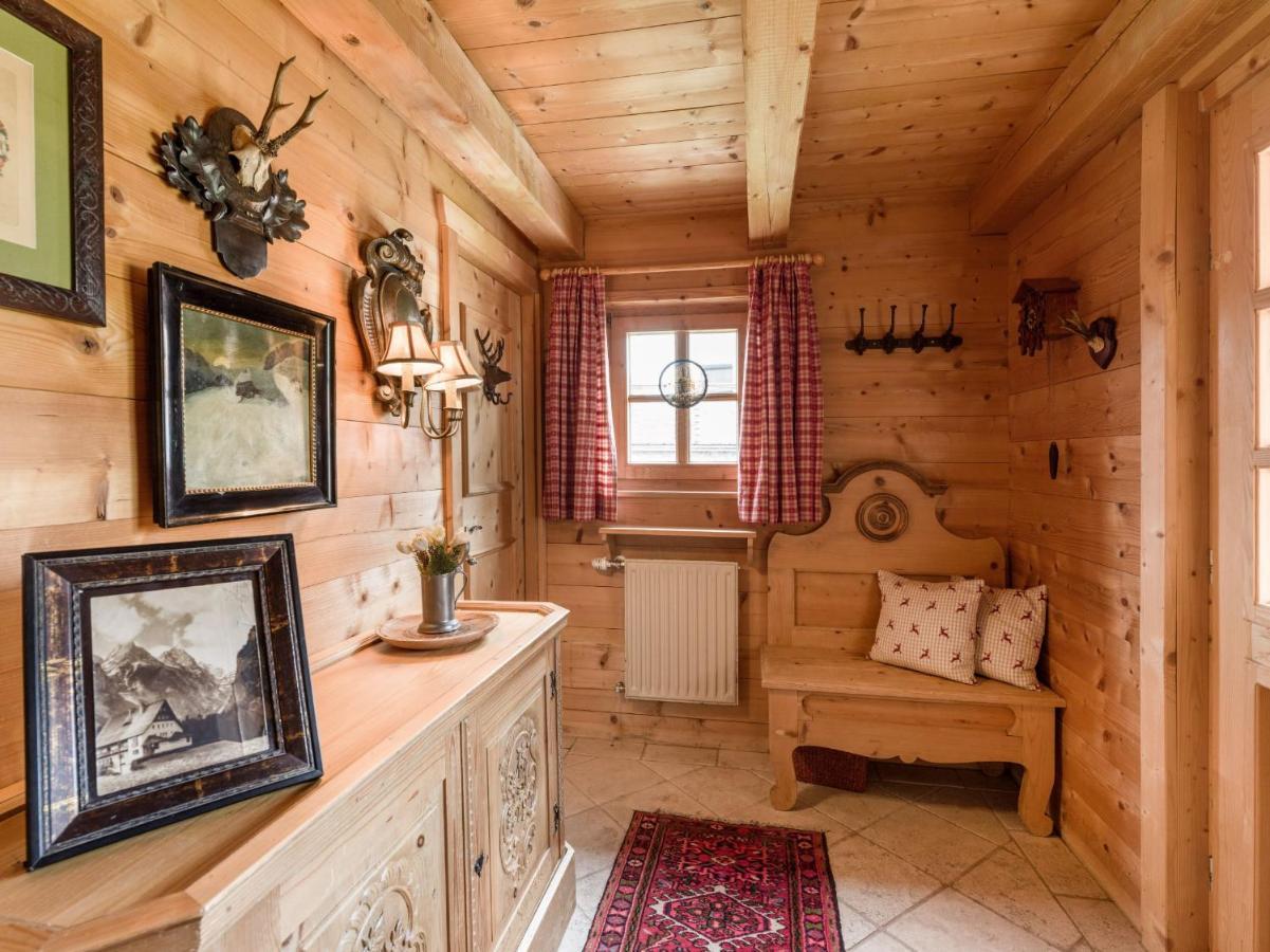 Chalets Berglehen Sankt Johann in Tirol Exterior foto