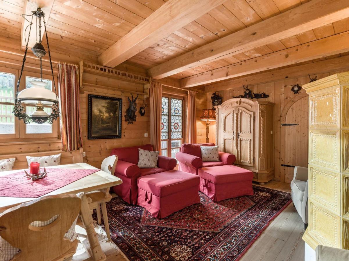 Chalets Berglehen Sankt Johann in Tirol Exterior foto