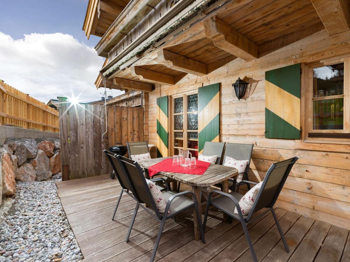 Chalets Berglehen Sankt Johann in Tirol Exterior foto