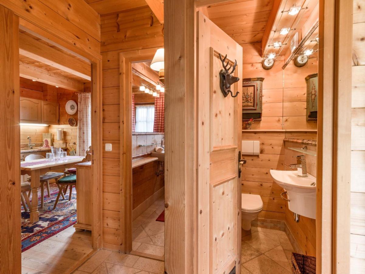 Chalets Berglehen Sankt Johann in Tirol Exterior foto