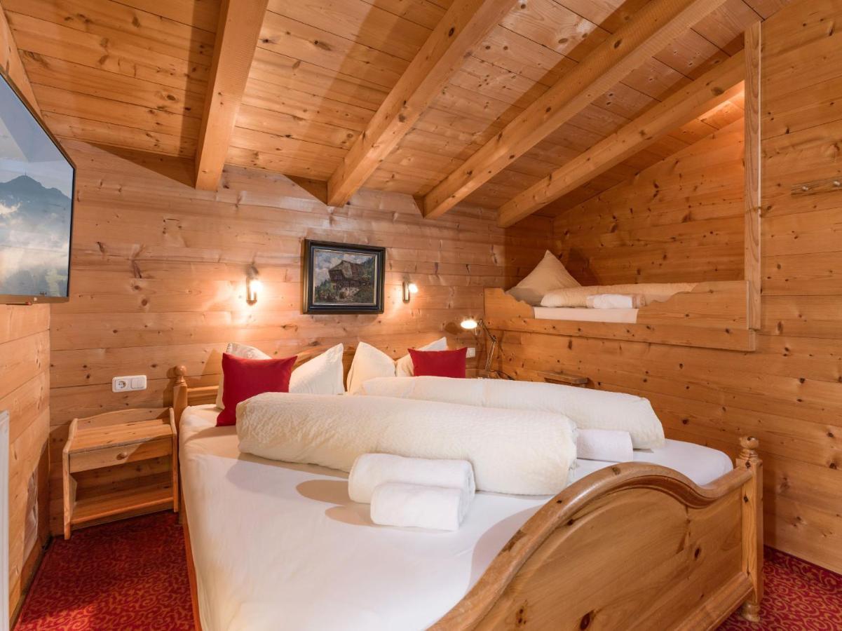 Chalets Berglehen Sankt Johann in Tirol Exterior foto