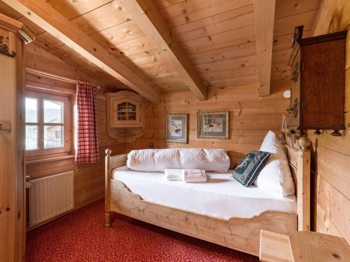 Chalets Berglehen Sankt Johann in Tirol Exterior foto