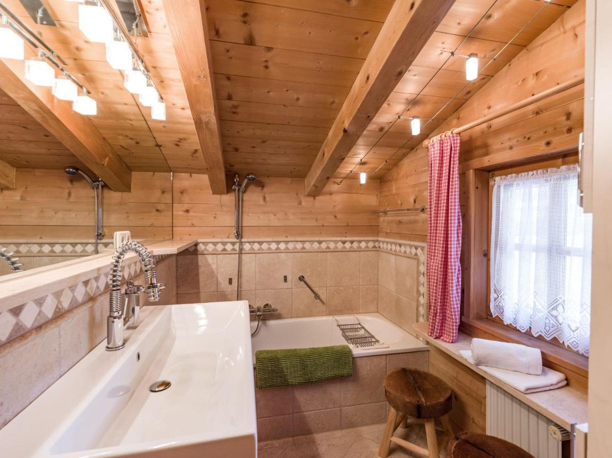 Chalets Berglehen Sankt Johann in Tirol Exterior foto